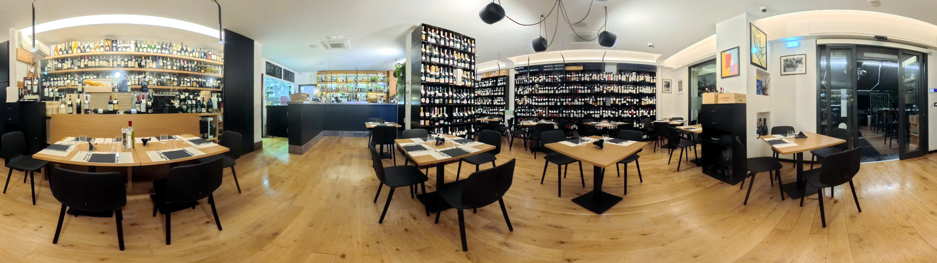 Ristorante ed Enoteca Vinoveritas, Vle Boris Giuliano 22 Palermo
